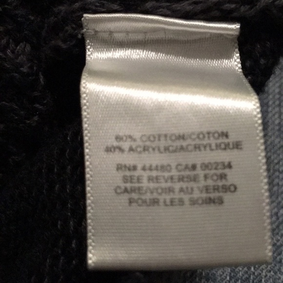 Material Girl Cropped Knit - Picture 5 of 5